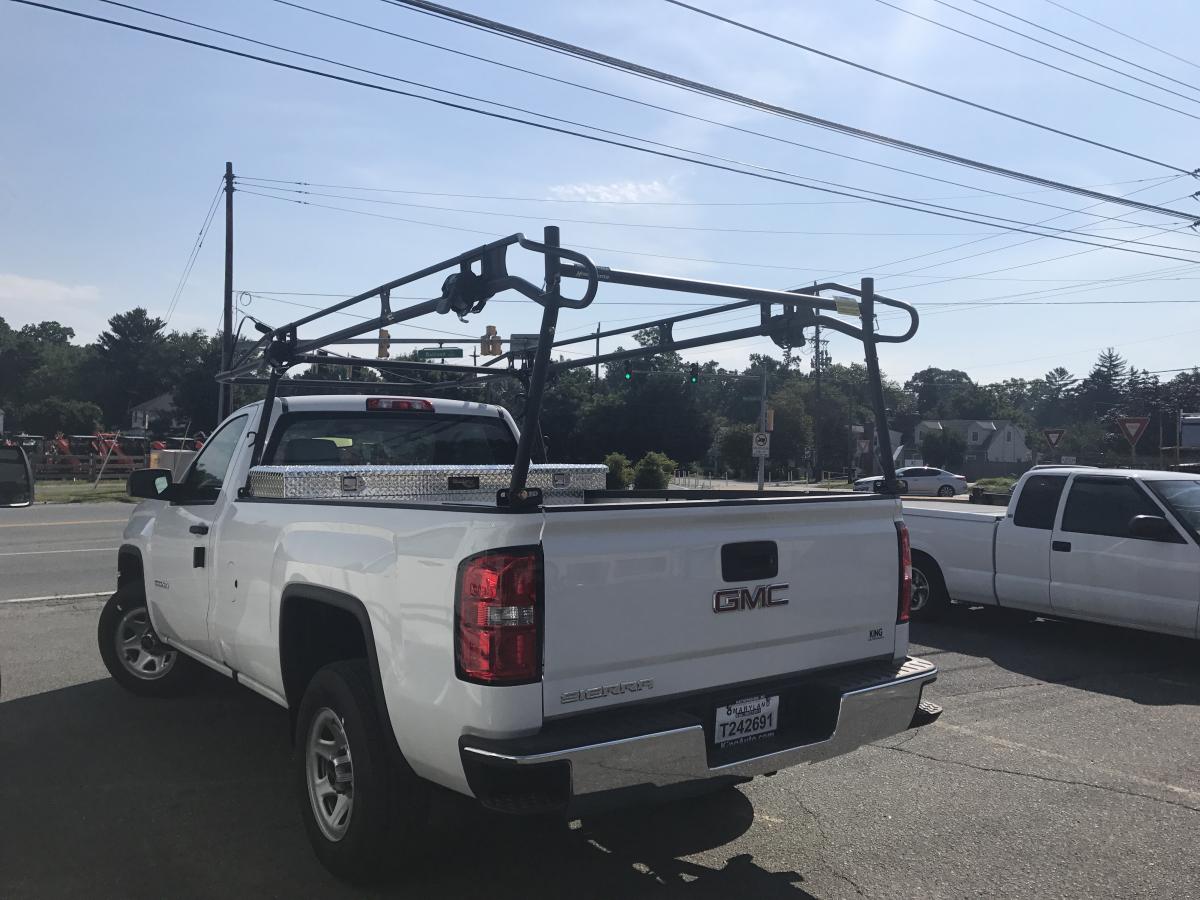 Roof Racks Cap World